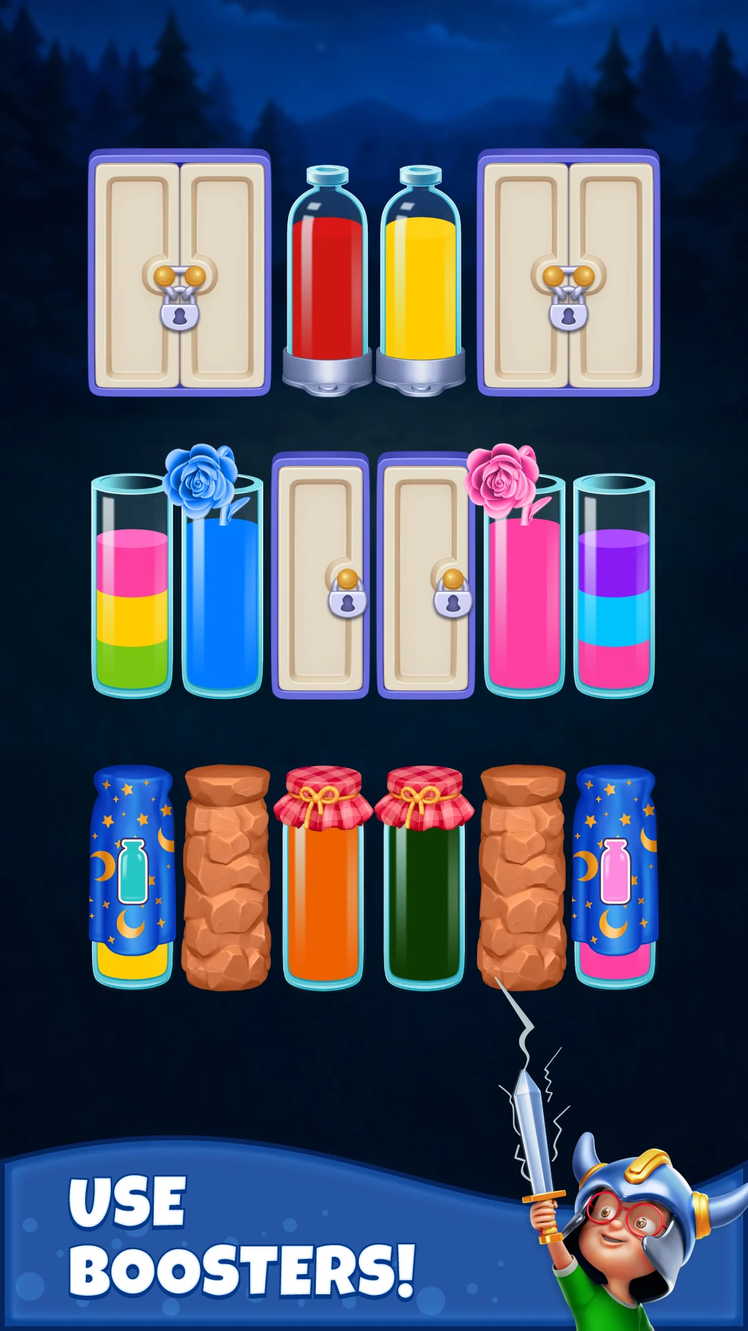 Family Sort screenshot