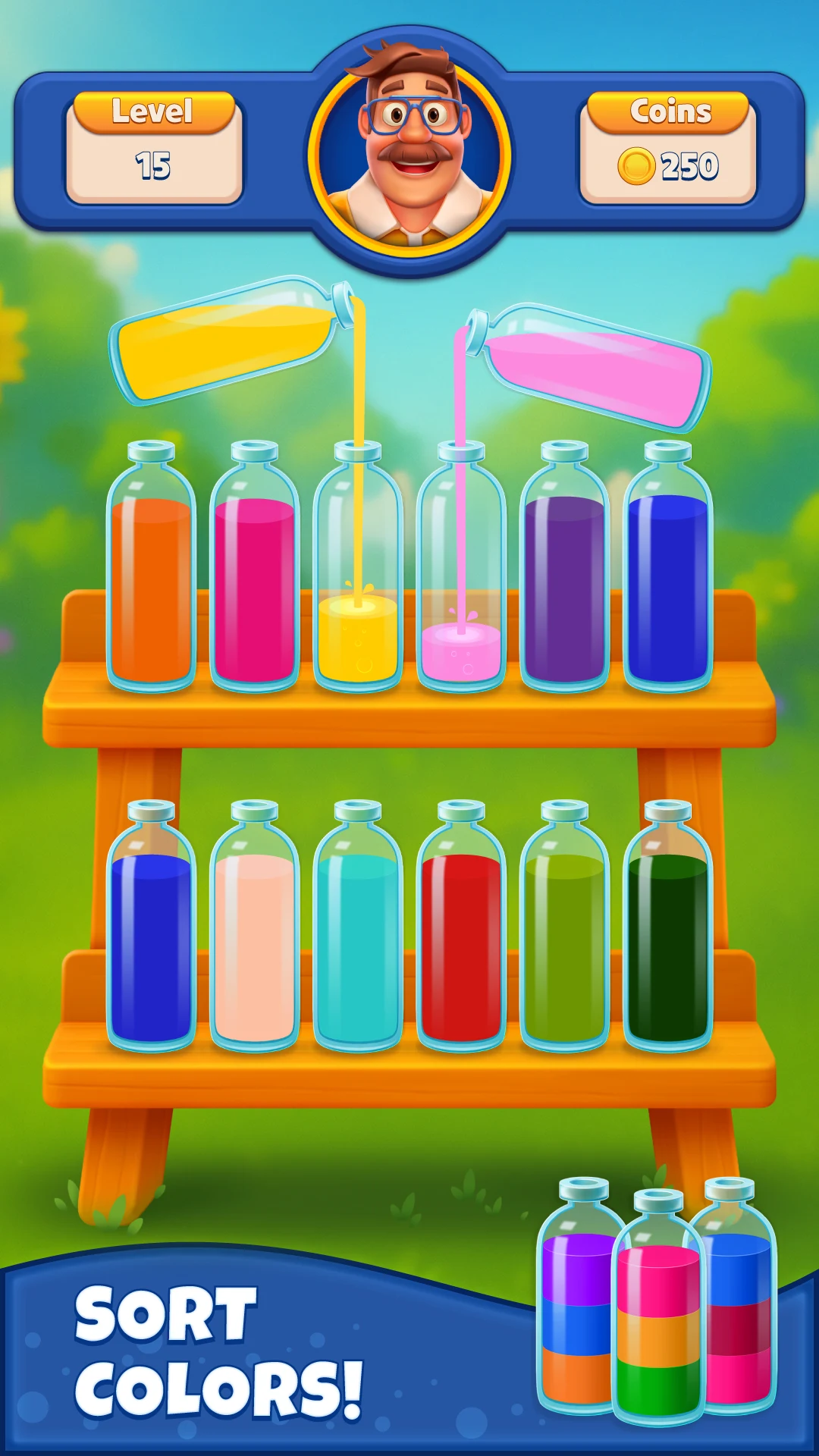Family Sort screenshot