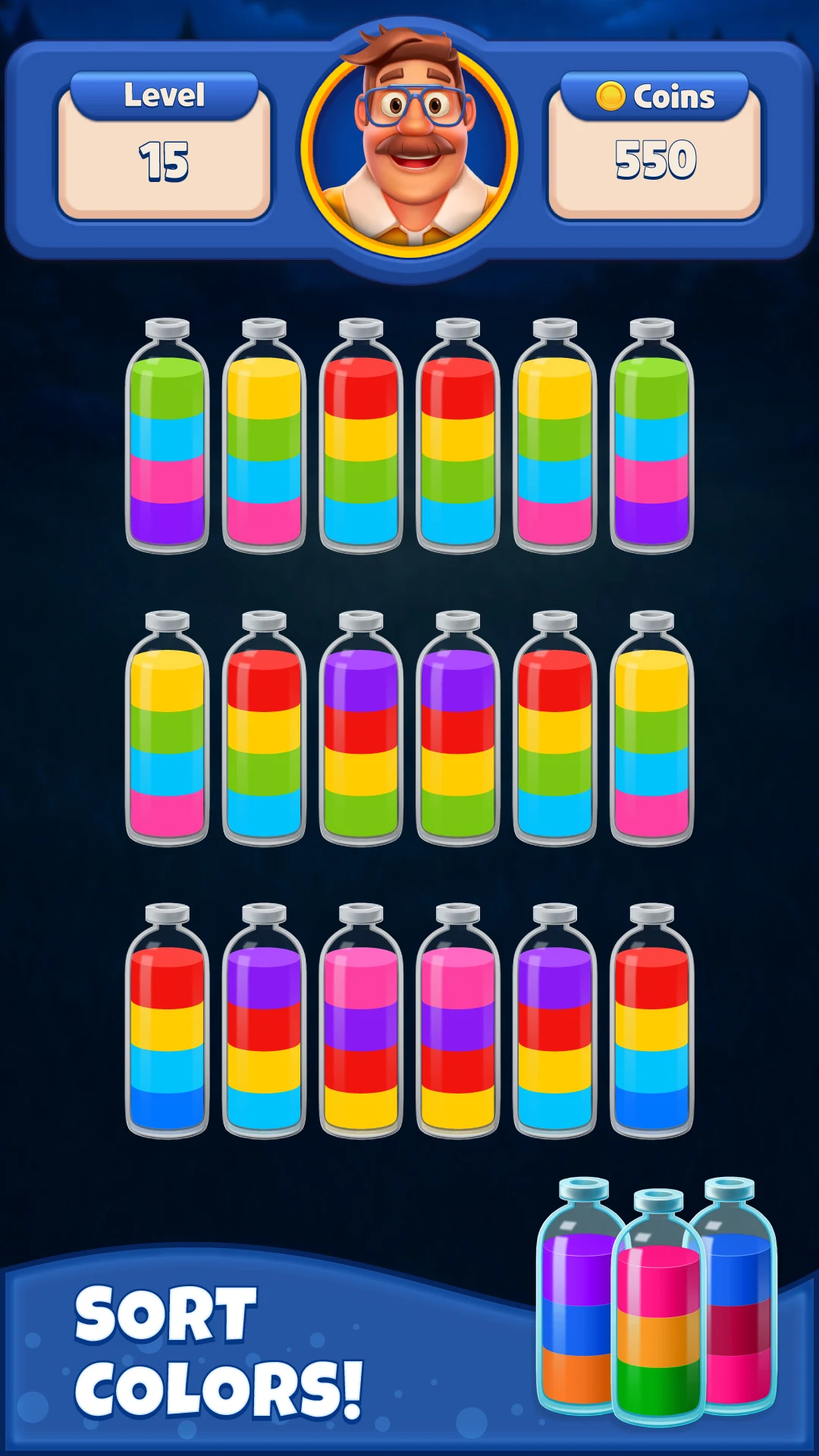 Family Sort screenshot